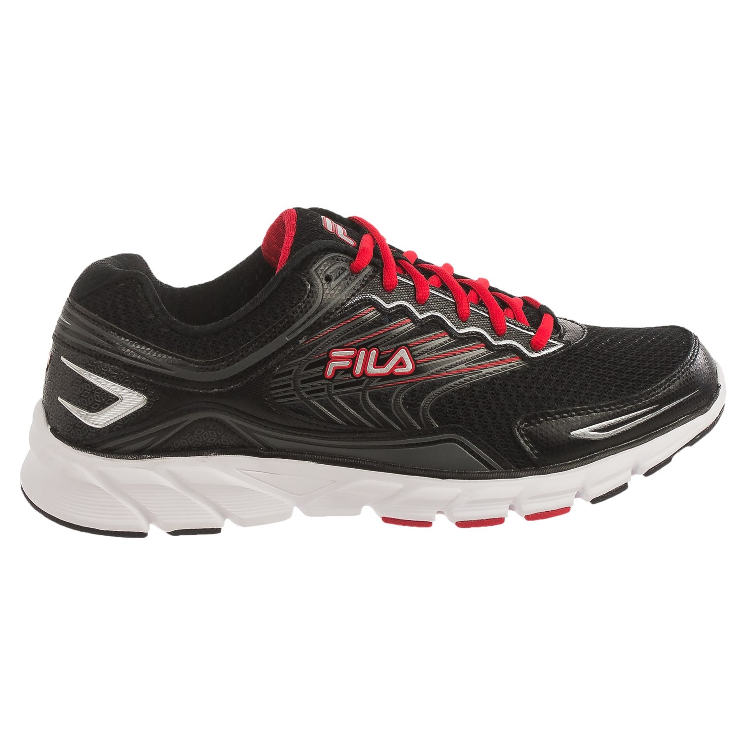 fila men's fondato 4 running sneakers