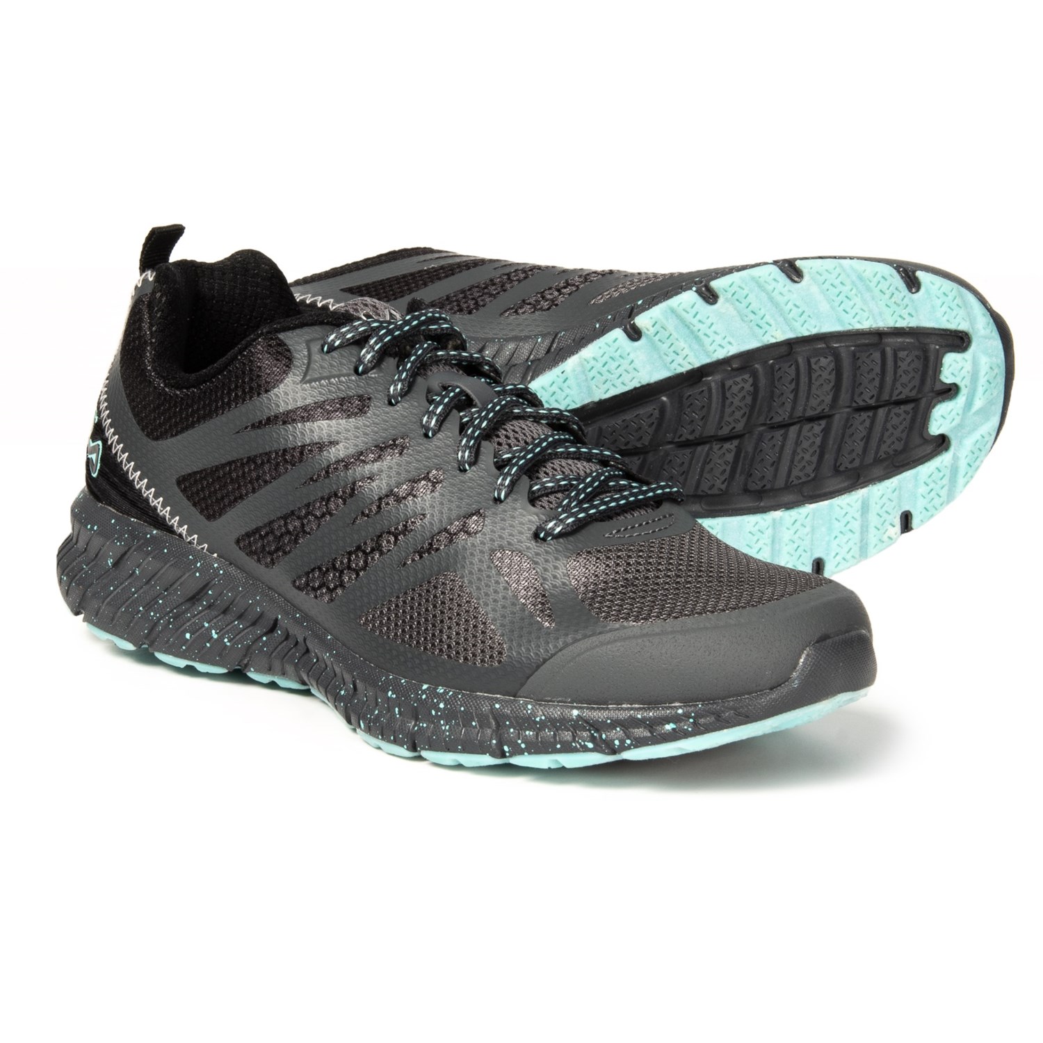 fila trail running shoes womens