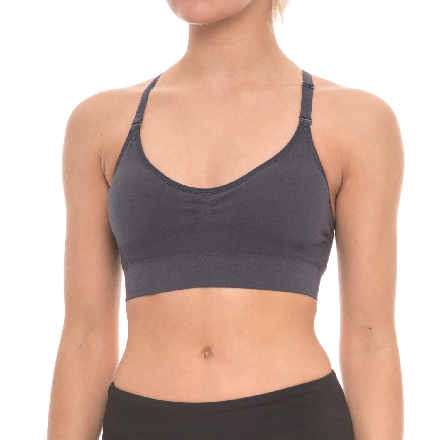 fila sport seamless performance sports bra