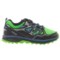 415WN_4 Fila TKO TR 5.0 Trail Running Shoes (For Boys)