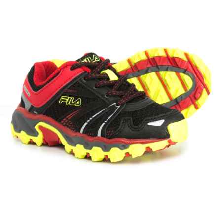 fila headway 6 kids yellow
