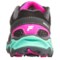 296KN_2 Fila TKO Trail Running Shoes (For Little and Big Girls)
