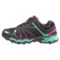 296KN_3 Fila TKO Trail Running Shoes (For Little and Big Girls)