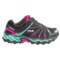 296KN_4 Fila TKO Trail Running Shoes (For Little and Big Girls)