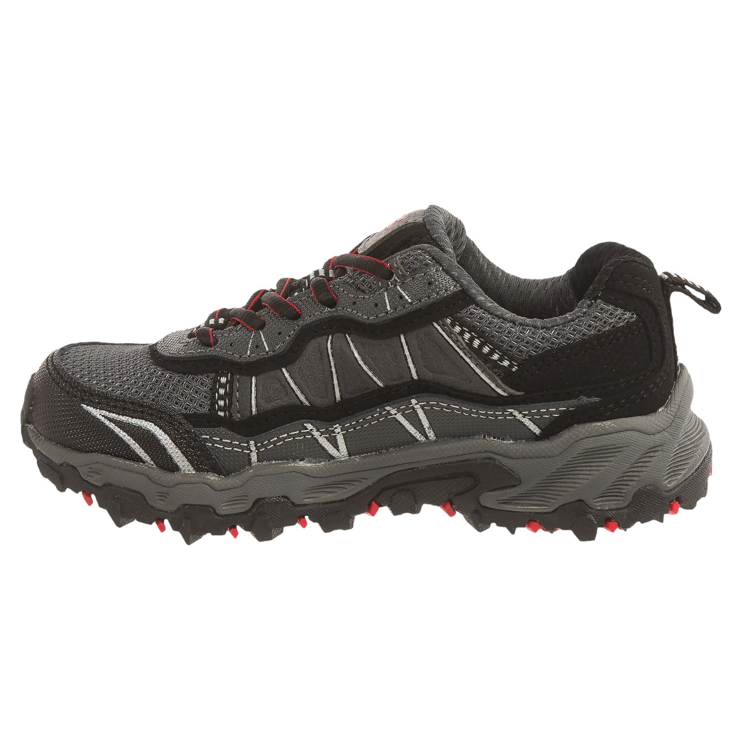 Fila Tractile 2 Trail Running Shoes (For Little and Big Kids) - Save 75%