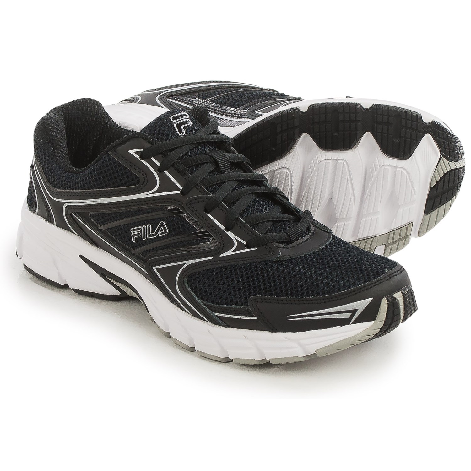 Fila Xtent 4 Running Shoes (For Men) - Save 57%