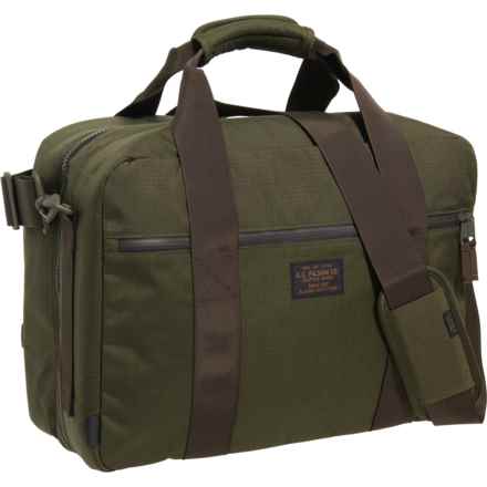 Filson 18” Ripstop Nylon Pullman Carry-On Bag - Surplus Green in Surplus Green