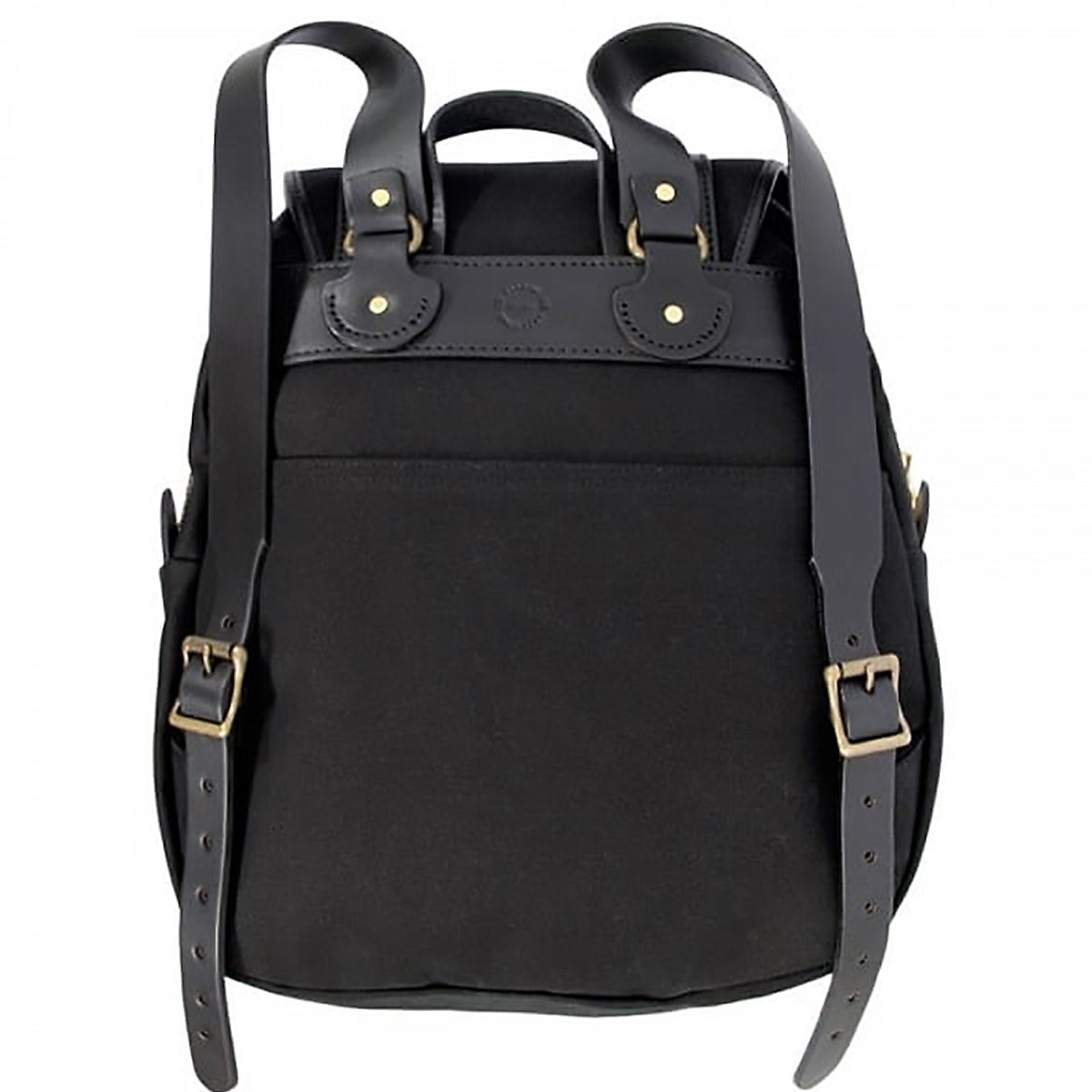 filson rucksack black