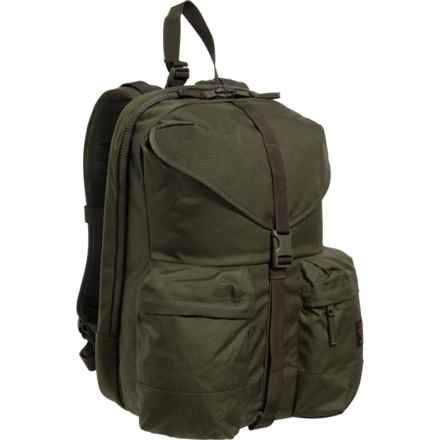 Filson 32 L Ripstop Nylon Backpack in Surplus Green