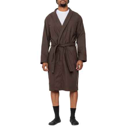 Filson Alaskan Guide Robe - Long Sleeve in Brown