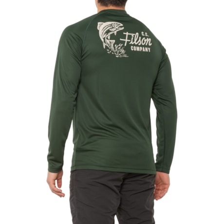 Filson Barrier Raglan Shirt (For Men 