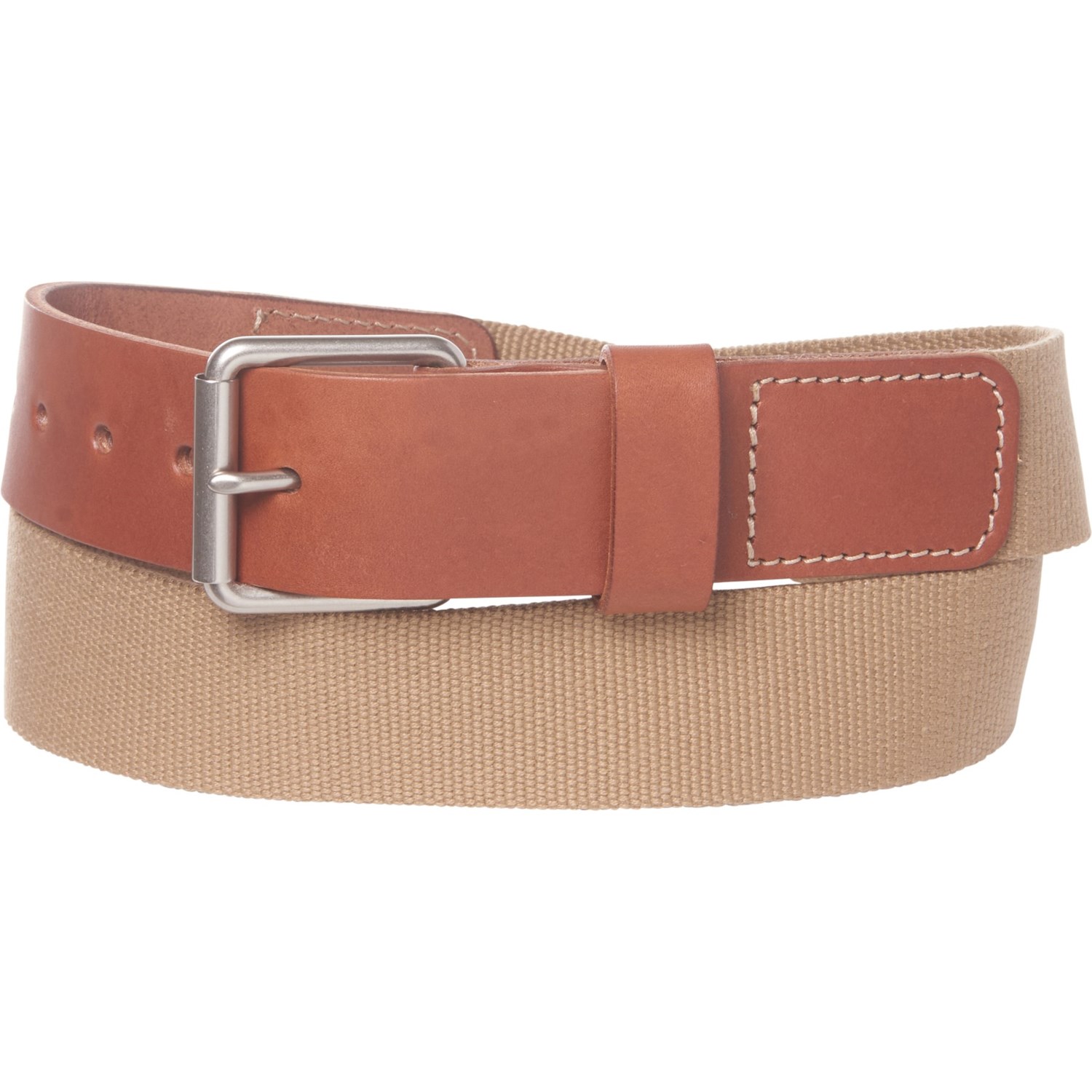 Filson Canvas Belt (For Men) - Save 61%