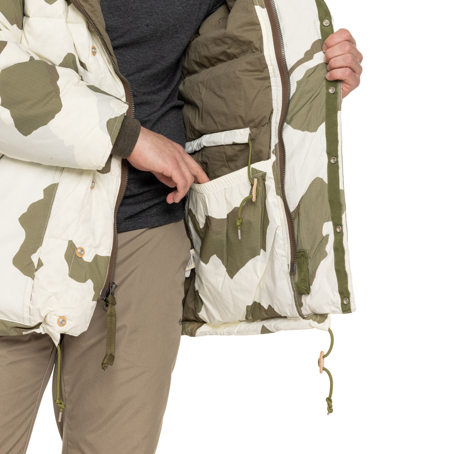 Filson Chilkoot Expedition Down Parka - 850 Fill Power - Save 66%