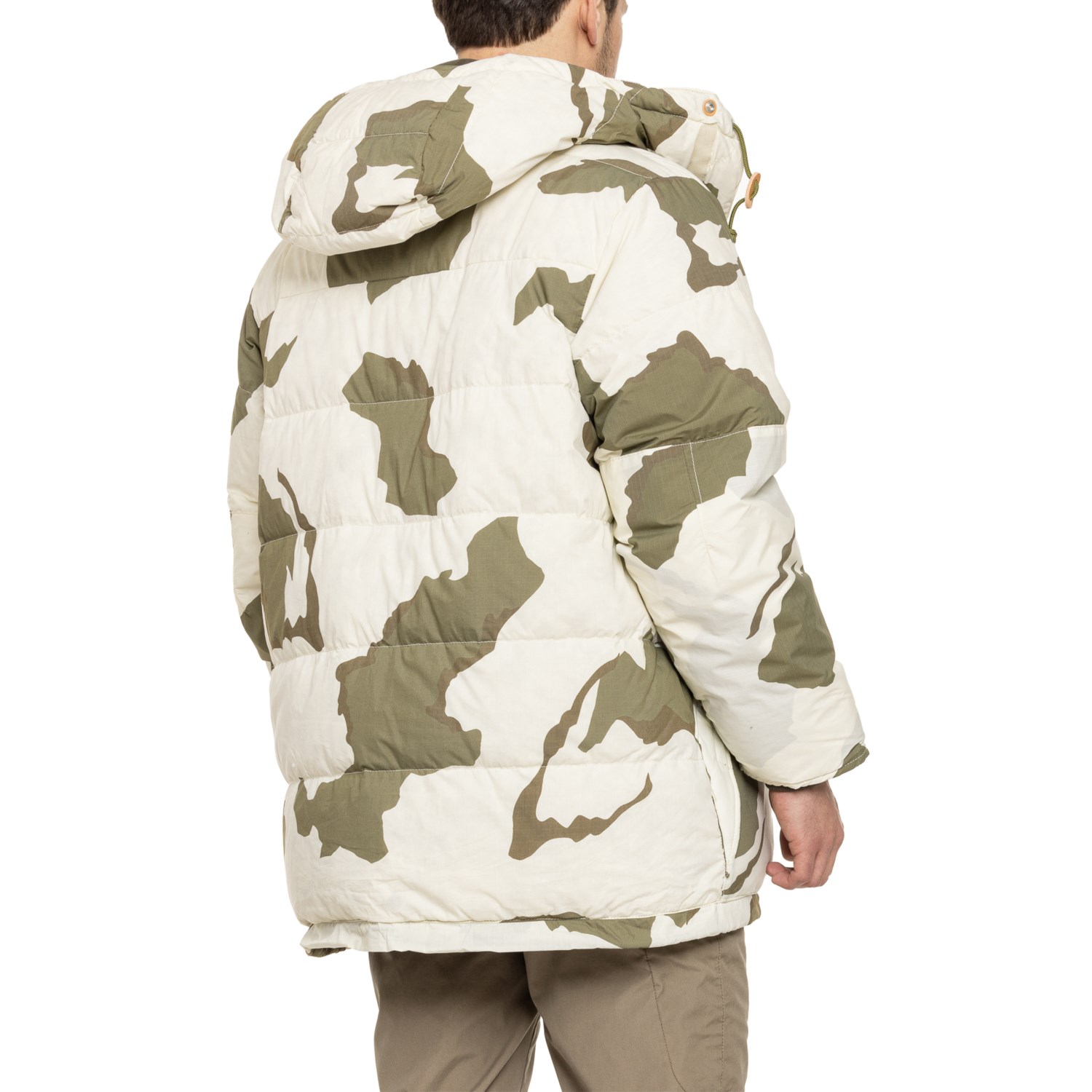 Filson Chilkoot Expedition Down Parka - 850 Fill Power - Save 66%