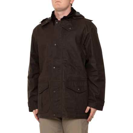 Filson Cover Cloth Woodland Jacket in Cabin