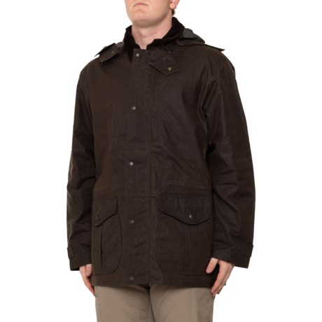 Filson Wax Jacket 