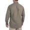 7262D_2 Filson Cruiser Shirt - Cover Cloth, Long Sleeve (For Men)