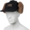 3RWUT_3 Filson Double Mackinaw Cap - Wool