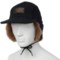 3RWUT_4 Filson Double Mackinaw Cap - Wool