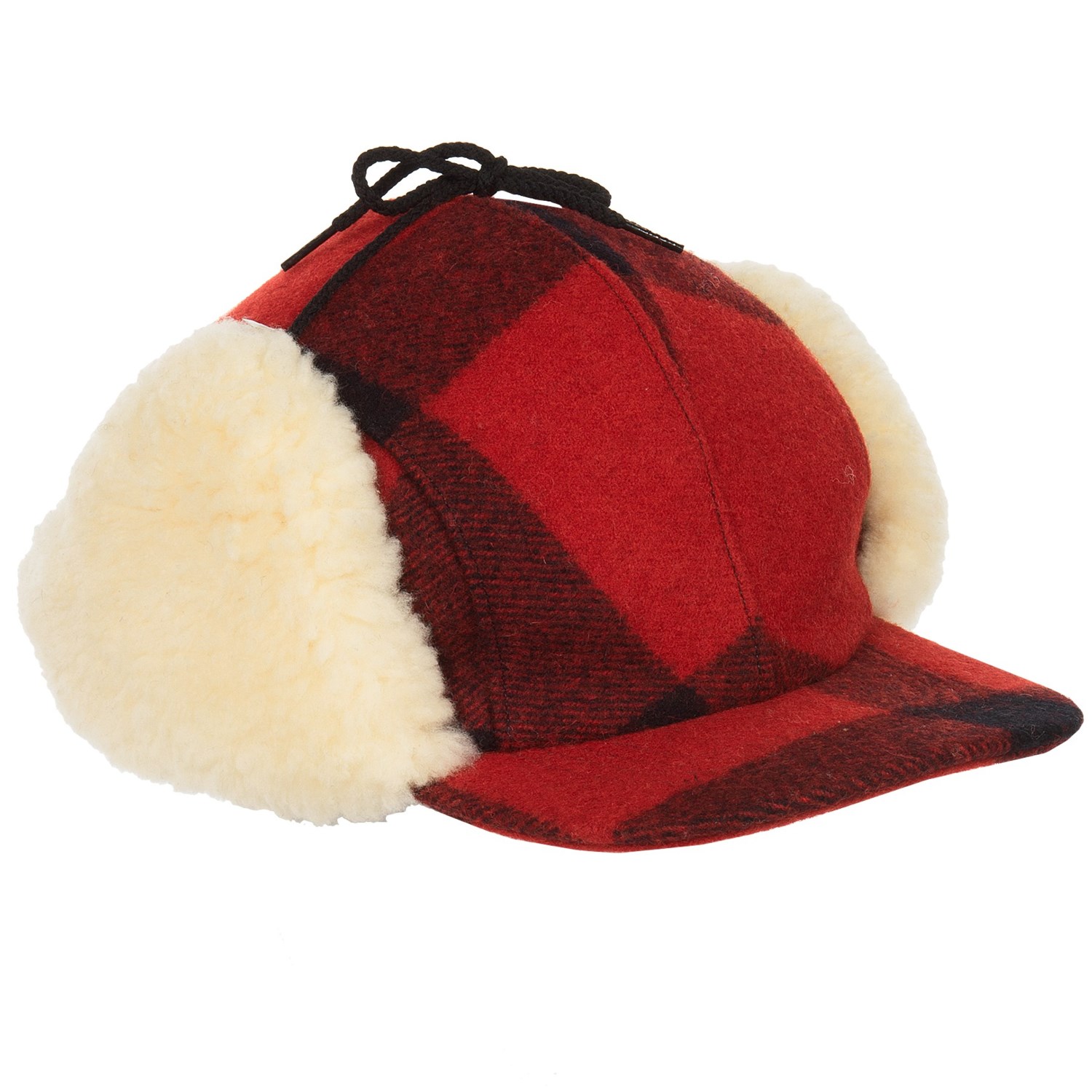 Filson Double Mackinaw Wool Cap