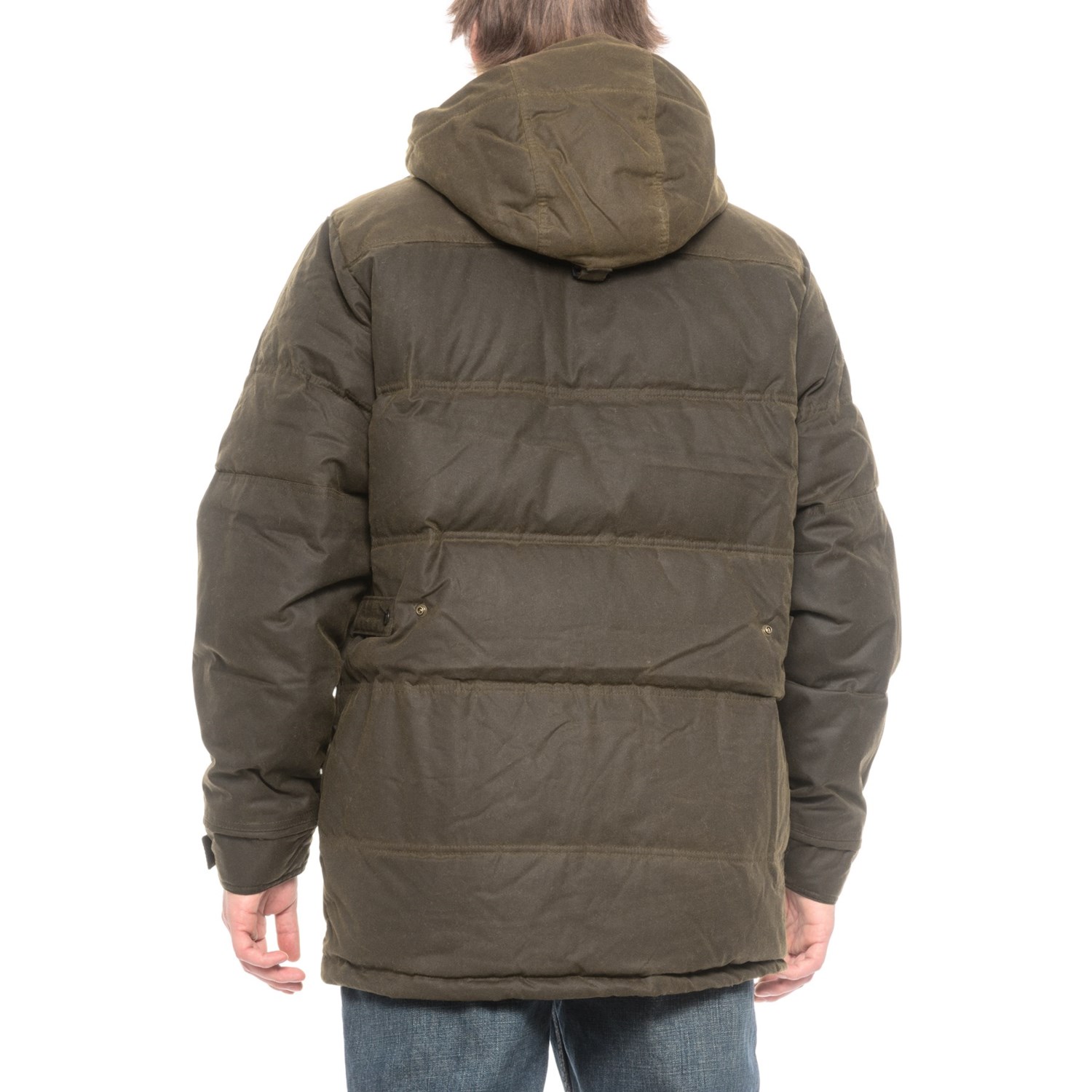filson down parka