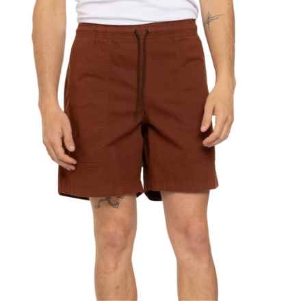 Filson Dry Falls Shorts in Sequoia