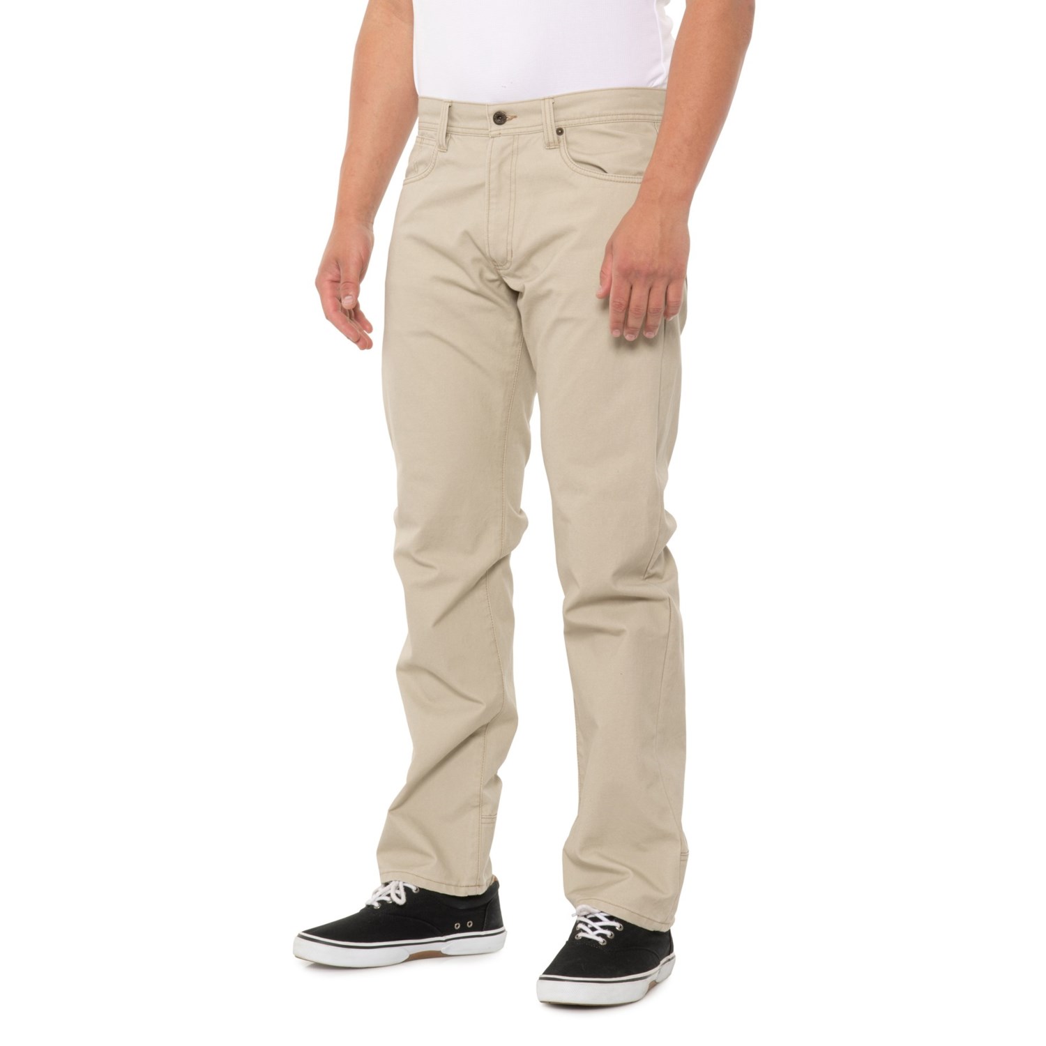 Filson Dry Tin Cloth 5-Pocket Pants (For Men) - Save 63%