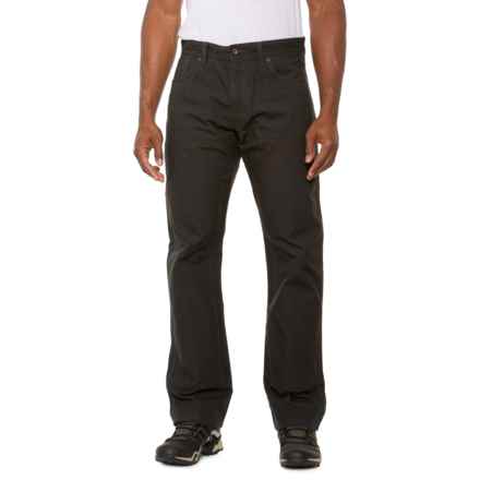 Filson Dry Tin Cloth Utility Pants - 5-Pocket in Raven
