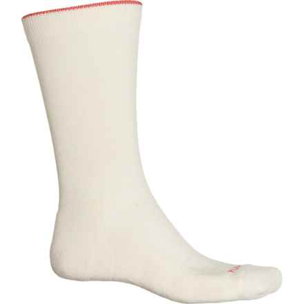 Filson Everyday Socks - Merino Wool, Crew (For Men) in Off White