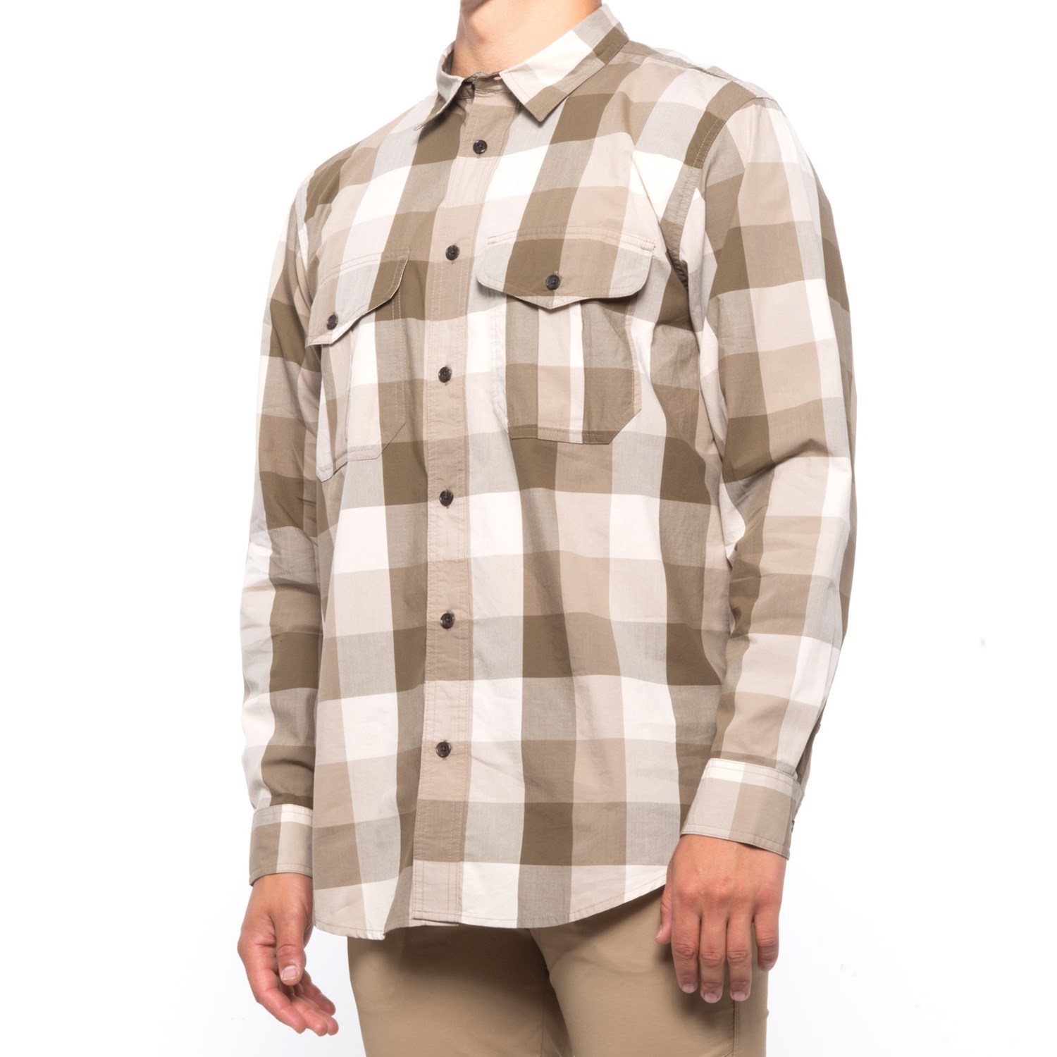 filson feather cloth shirt review