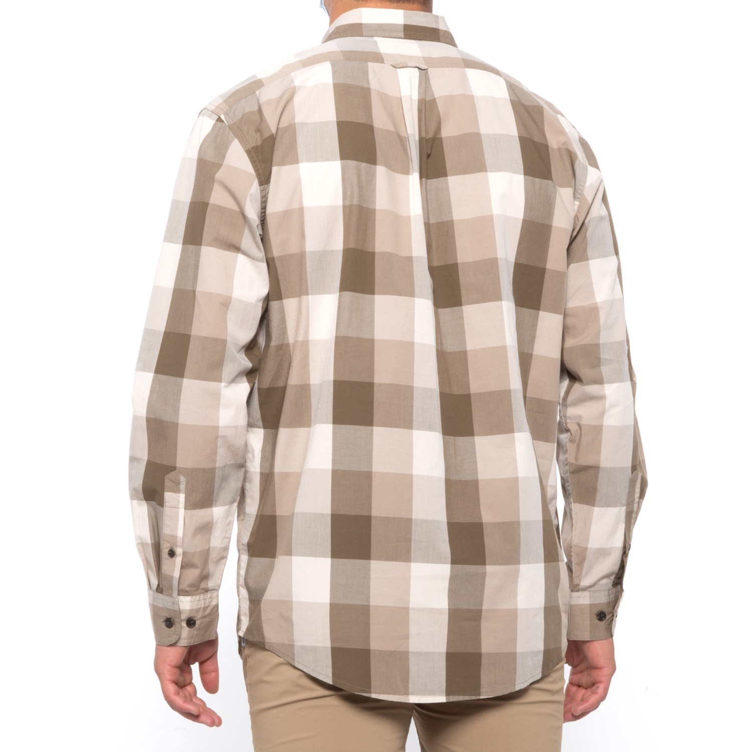 filson feather cloth shirt review