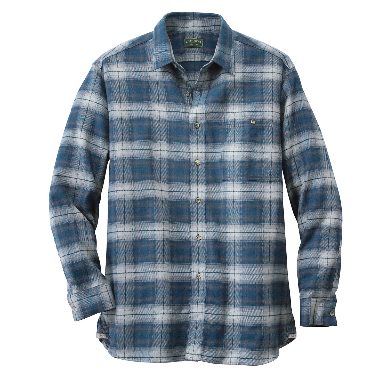 Filson Flannel Shirt (For Men) 6173D 33