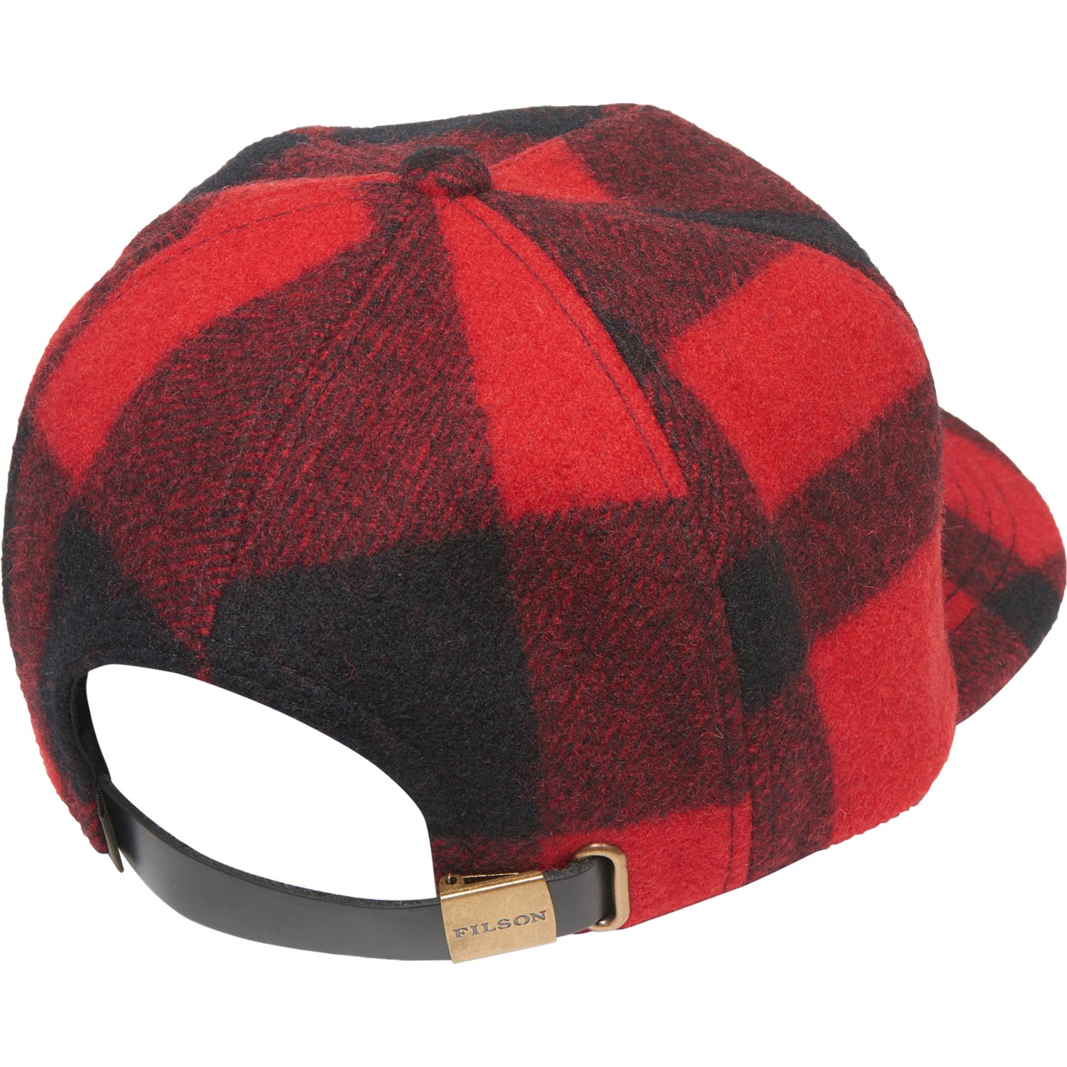 Filson Forester Mackinaw Wool Trucker Hat (For Men) - Save 33%