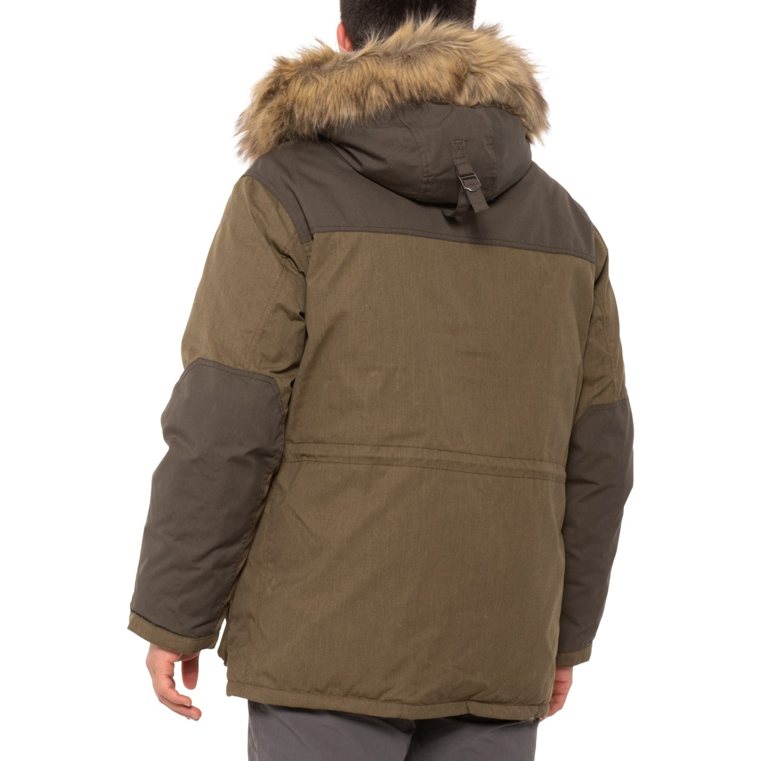 filson down parka