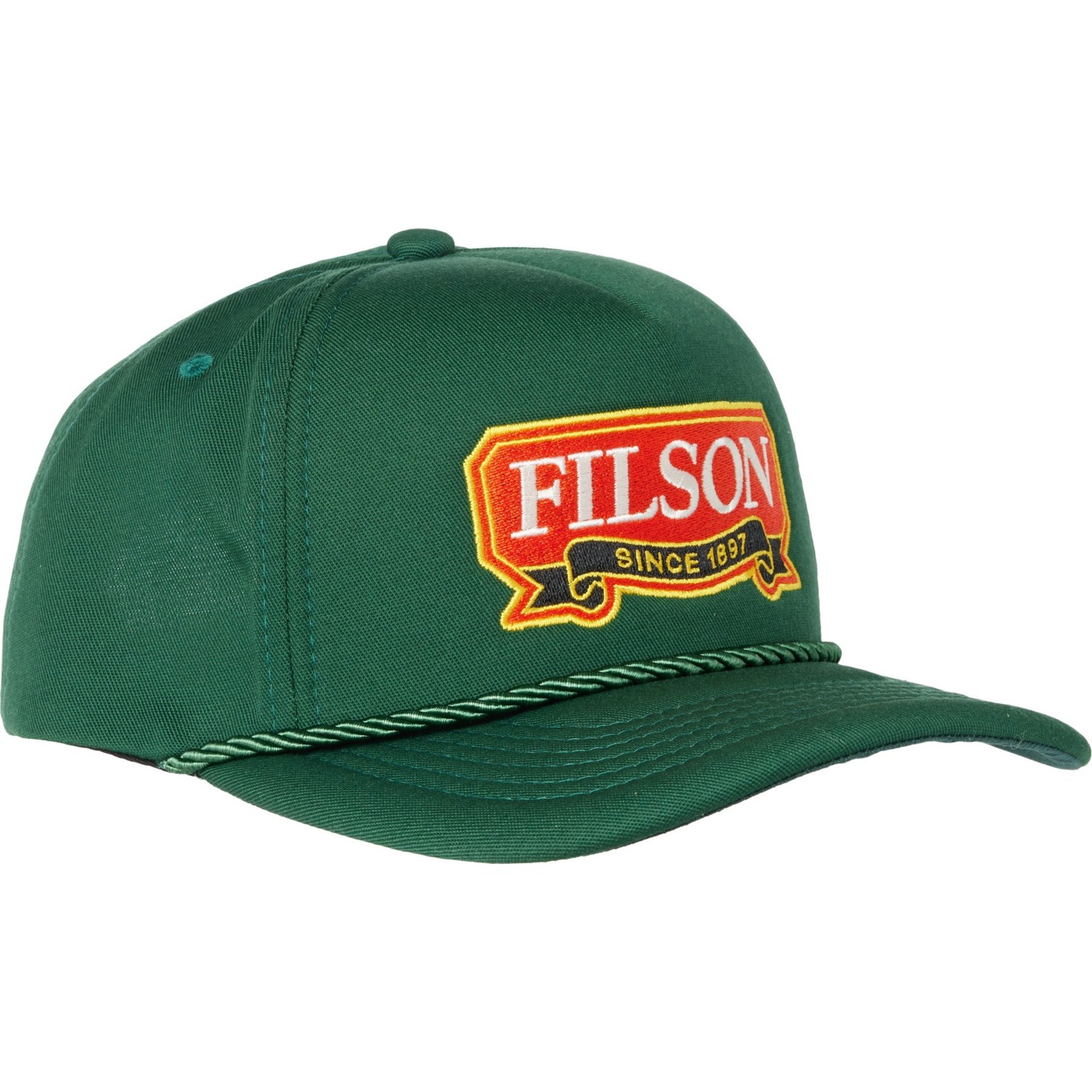 Filson Harvester Baseball Cap (For Men) - Save 55%