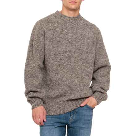 Filson Heritage 3-Gauge Wool Sweater in Rustic