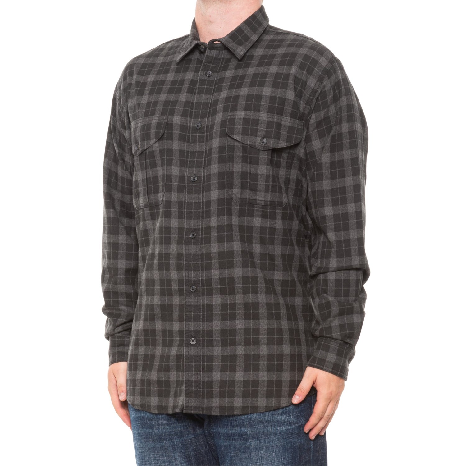 Filson Lightweight Alaskan Guide Shirt - Long Sleeve - Save 60%