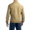 217CJ_2 Filson Lined Short Cruiser Jacket - Waxed Cotton (For Men)