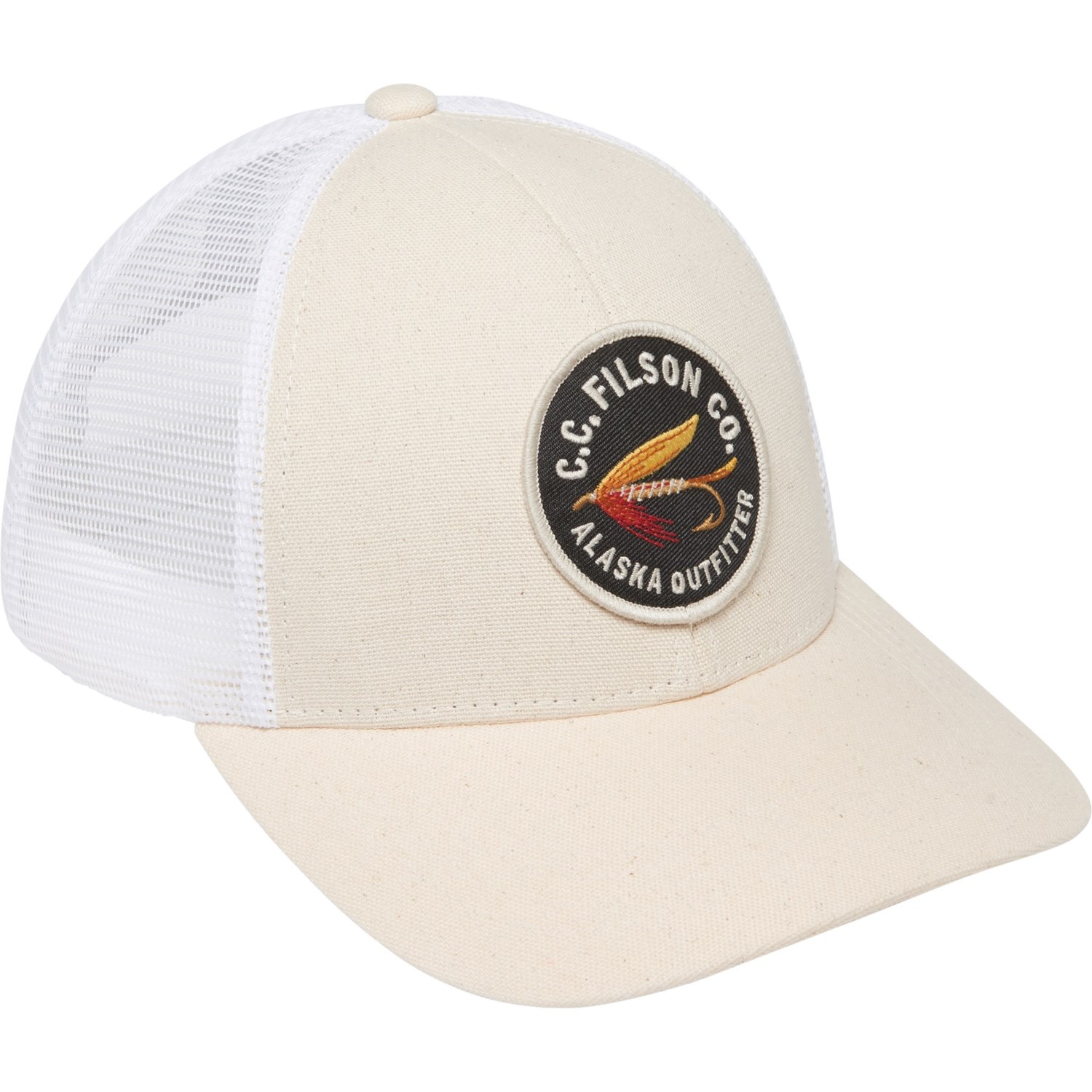 Filson Logger Mesh Trucker Hat (For Men) - Save 55%