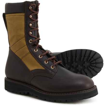 Filson Made in Portugal Rangeland Boots - Leather (For Men) in Brown