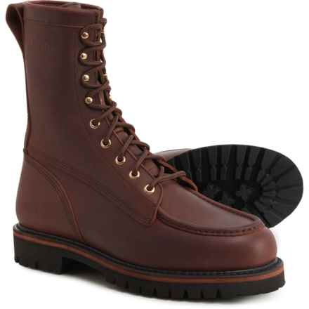 Filson Made in Portugal Uplander Boots - Leather (For Men) in Brown