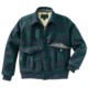 Filson Madrona Plaid Bomber Jacket - Wool (For Men)
