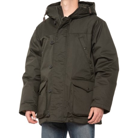 filson down parka