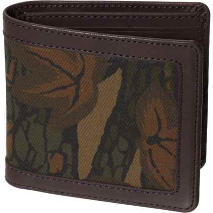 Filson Packer Wallet (For Men) in Maple Bark Camo