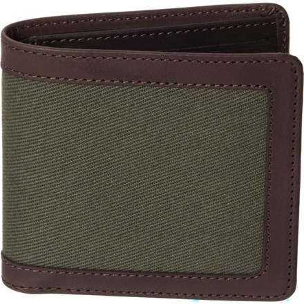 Filson Packer Wallet (For Men) in Otter Green