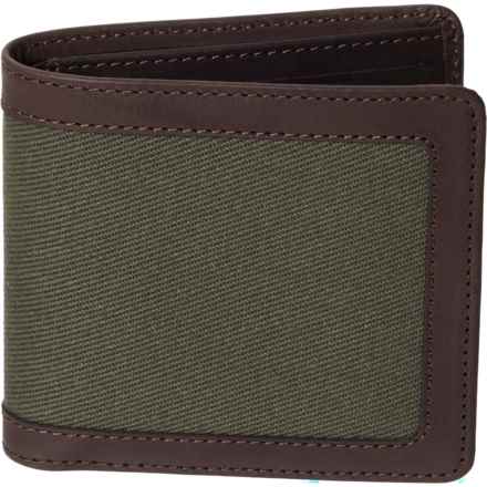 Filson Packer Wallet (For Men) in Otter Green