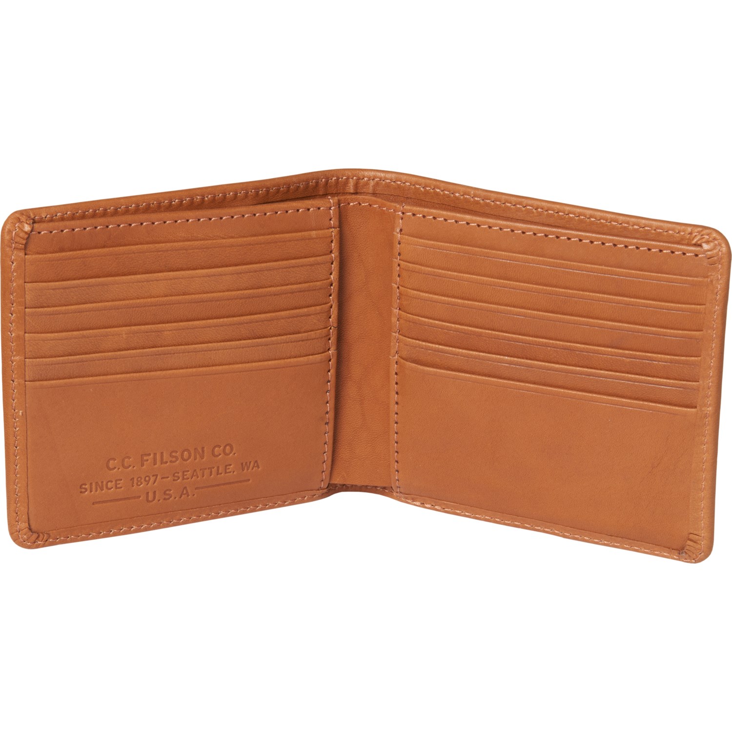 Filson Packer Wallet (For Men) - Save 48%