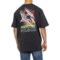 Filson Pioneer Graphic T-Shirt - Short Sleeve in Black Tri Eagle