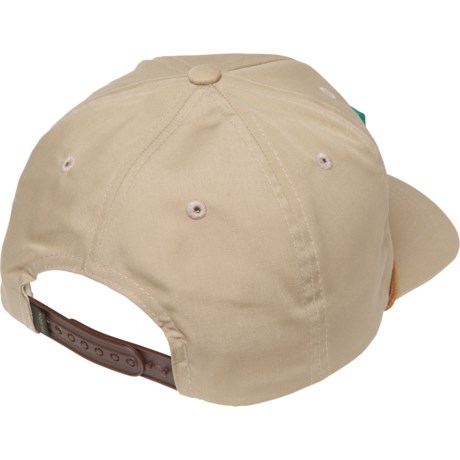 filson rope trucker hat