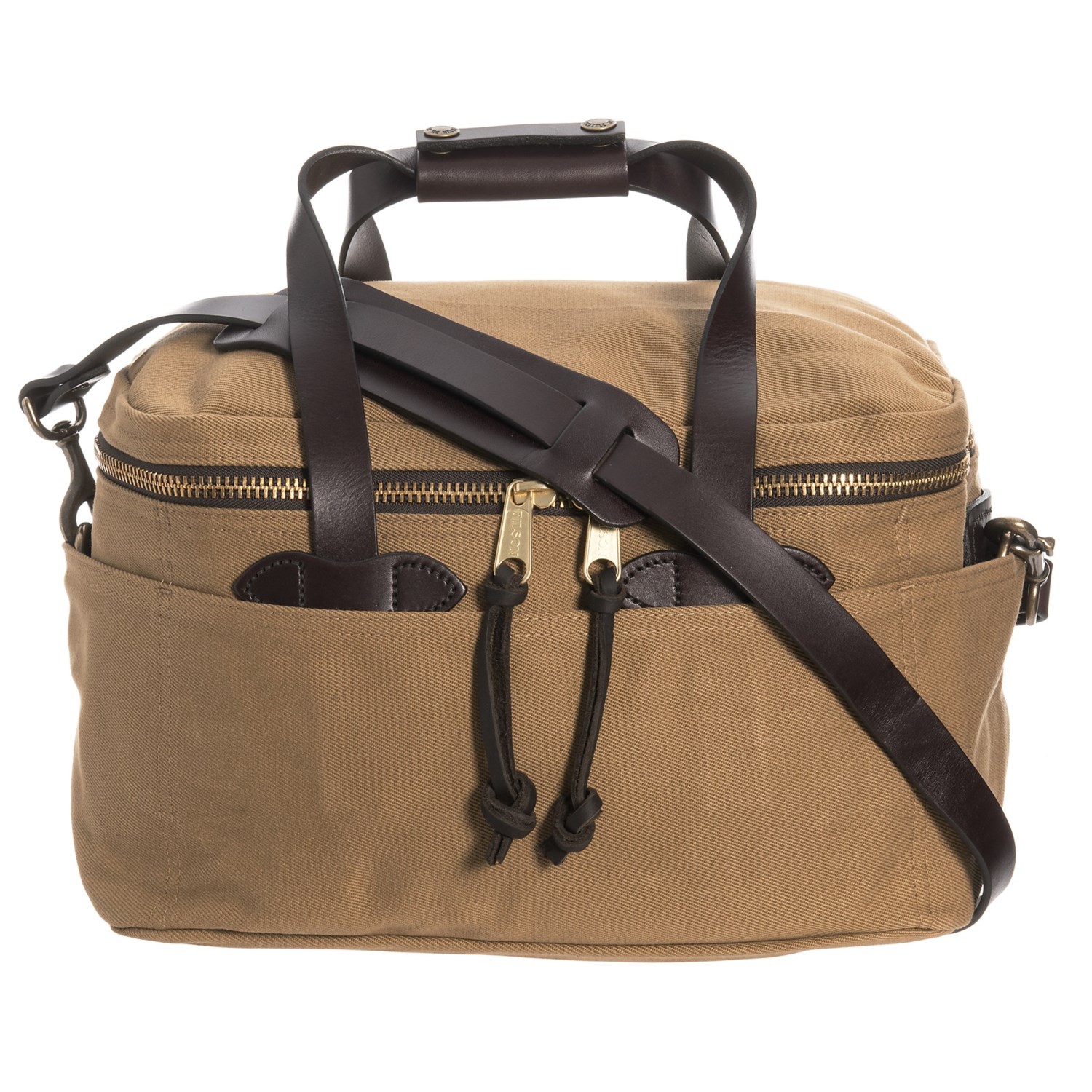 Filson Rugged Twill Compartment Bag Small Save 38 Filson Rugged Twill Compartment Bag